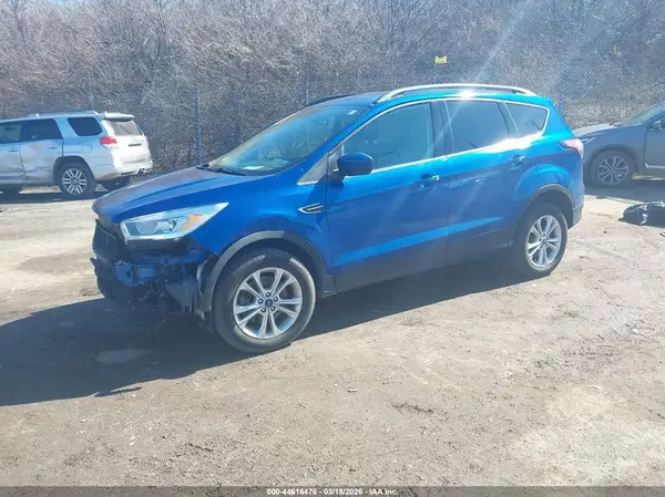 1FMCU9HDXJUC99127 2018 FORD ESCAPE - Image 2