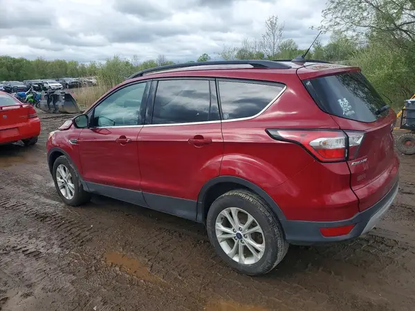 1FMCU9HDXJUC99385 2018 FORD ESCAPE - Image 2
