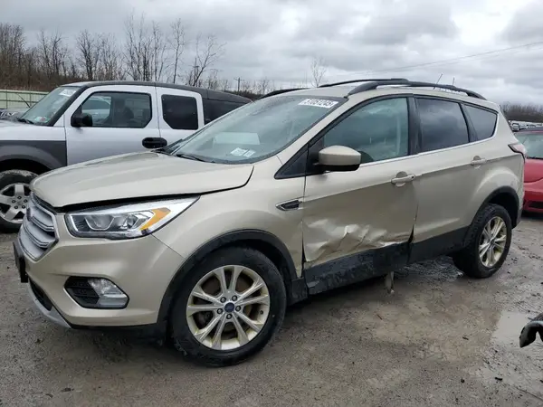 1FMCU9HDXJUD01751 2018 FORD ESCAPE - Image 1