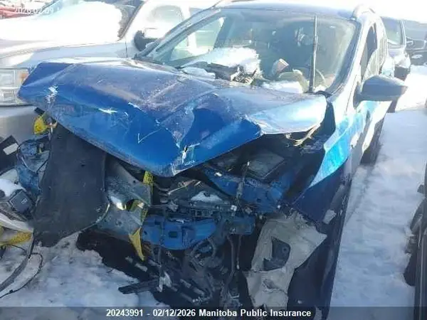1FMCU9HDXJUD10322 2018 FORD ESCAPE - Image 2