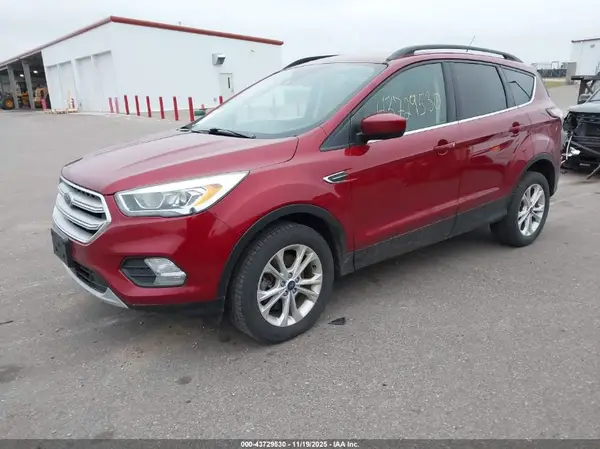 1FMCU9HDXJUD21692 2018 FORD ESCAPE - Image 2