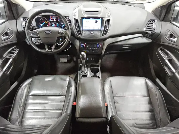 1FMCU9HDXJUD30523 2018 FORD ESCAPE - Image 8