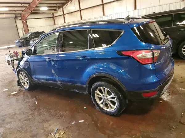 1FMCU9HDXJUD30697 2018 FORD ESCAPE - Image 2