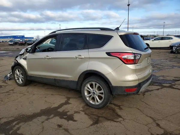 1FMCU9HDXJUD56409 2018 FORD ESCAPE - Image 2