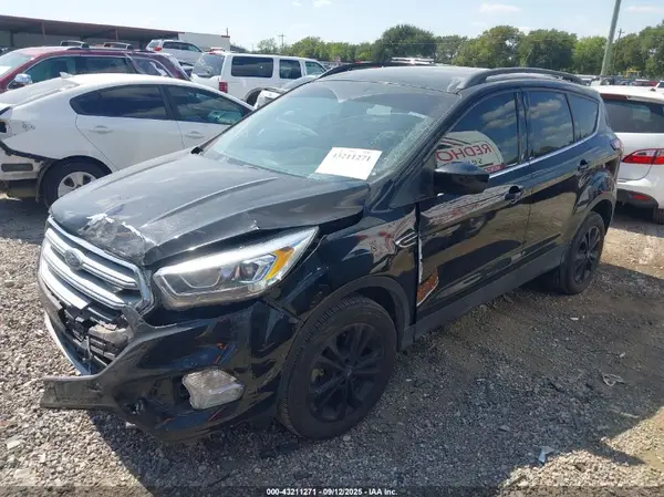1FMCU9HDXJUD61657 2018 FORD ESCAPE - Image 2