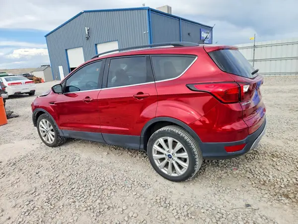 1FMCU9HDXKUA05551 2019 FORD ESCAPE - Image 2