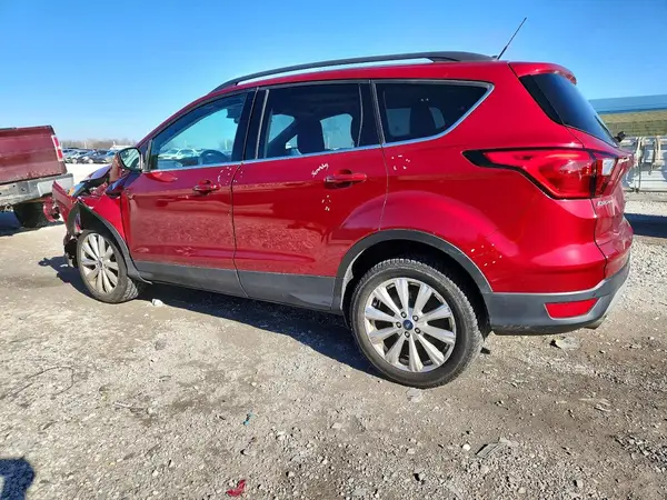 1FMCU9HDXKUA45063 2019 FORD ESCAPE - Image 2