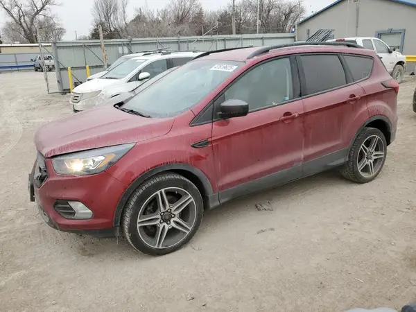 1FMCU9HDXKUA54183 2019 FORD ESCAPE - Image 1