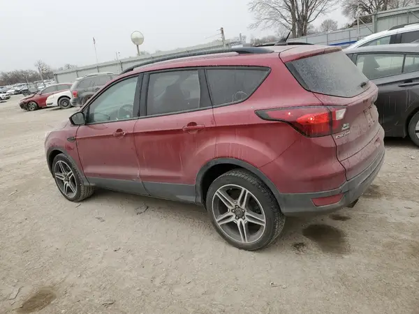 1FMCU9HDXKUA54183 2019 FORD ESCAPE - Image 2