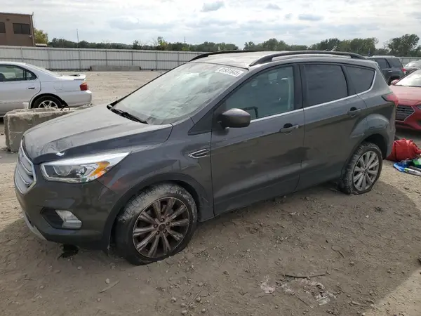 1FMCU9HDXKUA56676 2019 FORD ESCAPE - Image 1