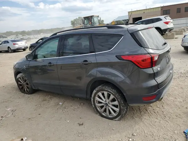 1FMCU9HDXKUA56676 2019 FORD ESCAPE - Image 2