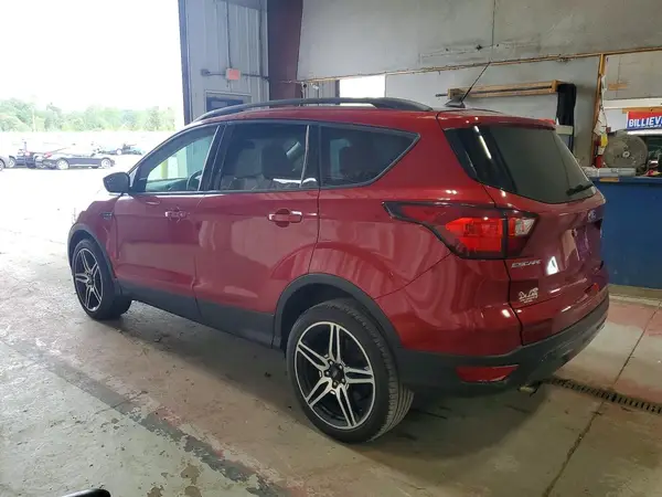 1FMCU9HDXKUA76202 2019 FORD ESCAPE - Image 2