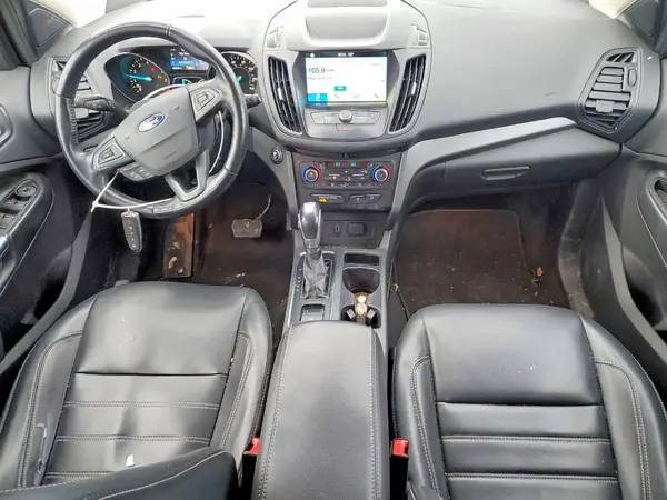 1FMCU9HDXKUA81237 2019 FORD ESCAPE - Image 8