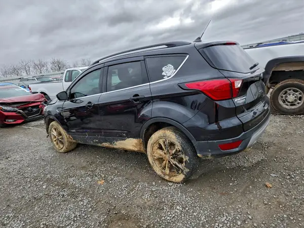 1FMCU9HDXKUA89340 2019 FORD ESCAPE - Image 2