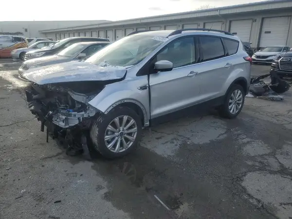 1FMCU9HDXKUA95378 2019 FORD ESCAPE - Image 1