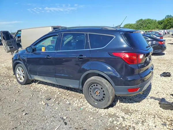 1FMCU9HDXKUA98698 2019 FORD ESCAPE - Image 2
