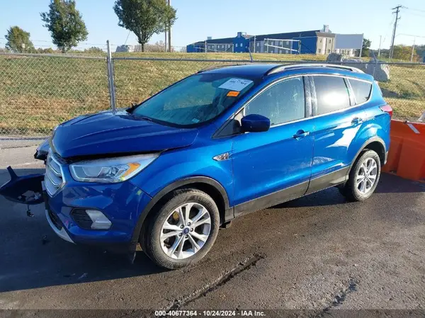 1FMCU9HDXKUB16004 2019 FORD ESCAPE - Image 2