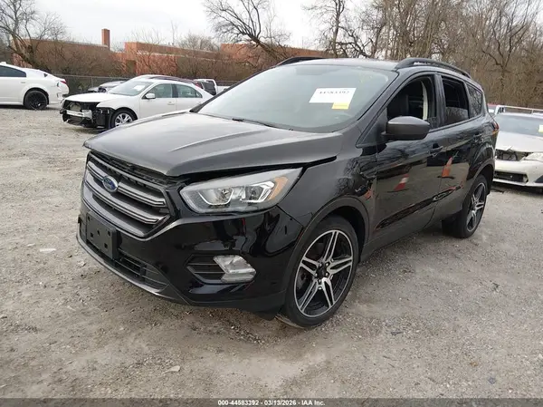 1FMCU9HDXKUB17847 2019 FORD ESCAPE - Image 2