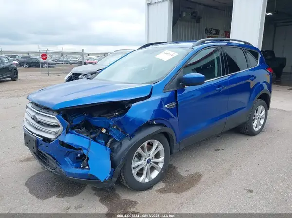 1FMCU9HDXKUB27925 2019 FORD ESCAPE - Image 2