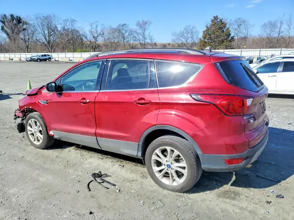 1FMCU9HDXKUB47334 2019 FORD ESCAPE - Image 2