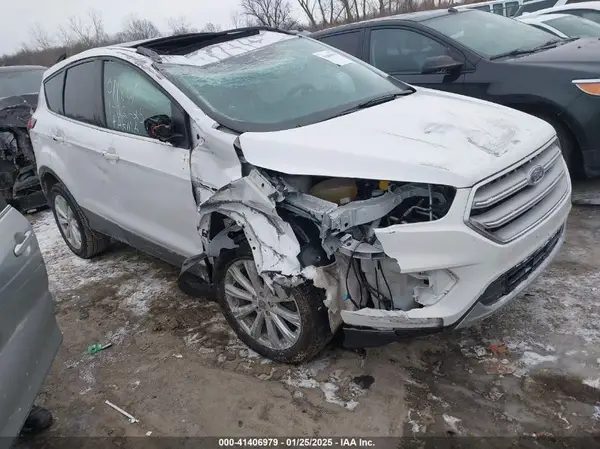 1FMCU9HDXKUB51786 2019 FORD ESCAPE - Image 1