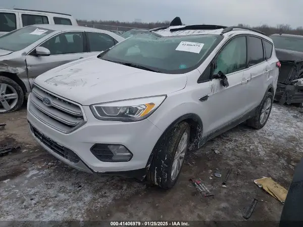 1FMCU9HDXKUB51786 2019 FORD ESCAPE - Image 2