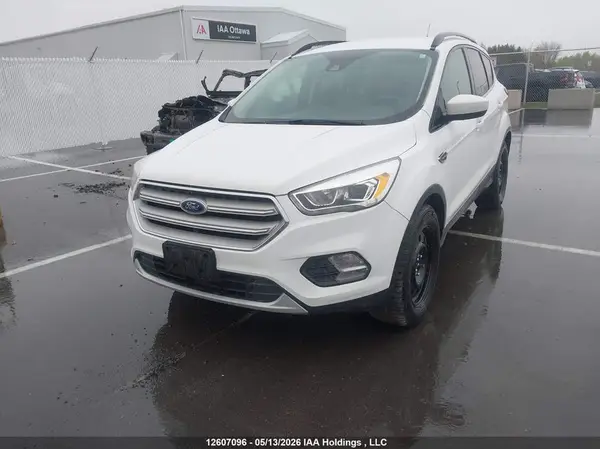 1FMCU9HDXKUB72704 2019 FORD ESCAPE - Image 2