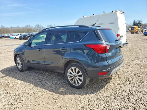 1FMCU9HDXKUB92306 2019 FORD ESCAPE - Image 2