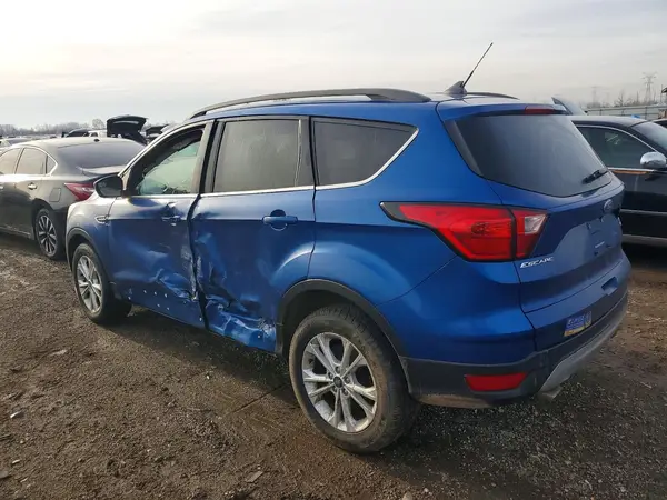 1FMCU9HDXKUB97635 2019 FORD ESCAPE - Image 2