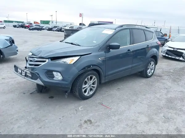1FMCU9HDXKUC01456 2019 FORD ESCAPE - Image 2