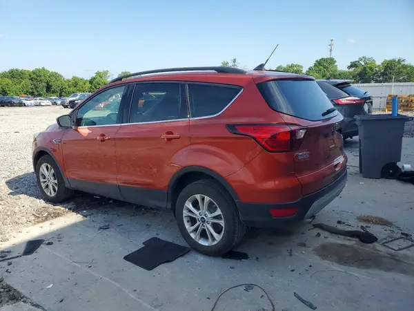 1FMCU9HDXKUC04700 2019 FORD ESCAPE - Image 2