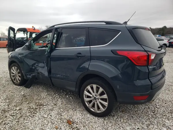 1FMCU9HDXKUC43531 2019 FORD ESCAPE - Image 2