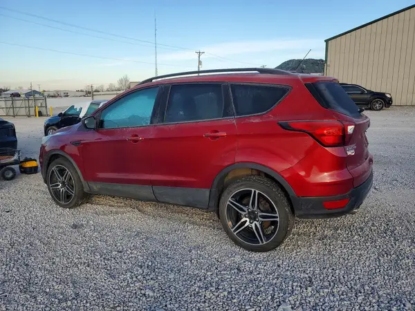 1FMCU9HDXKUC49944 2019 FORD ESCAPE - Image 2