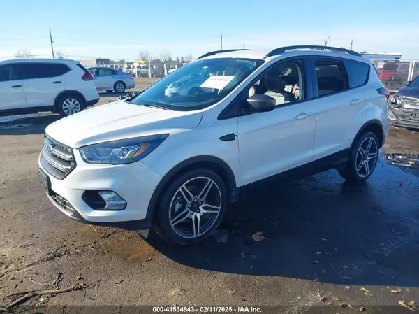 1FMCU9HDXKUC55579 2019 FORD ESCAPE - Image 2