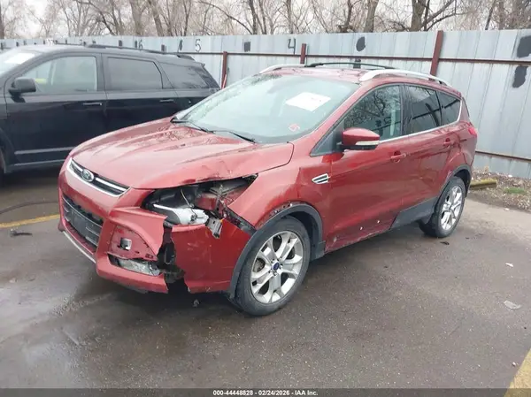 1FMCU9J90GUA24235 2016 FORD ESCAPE - Image 2