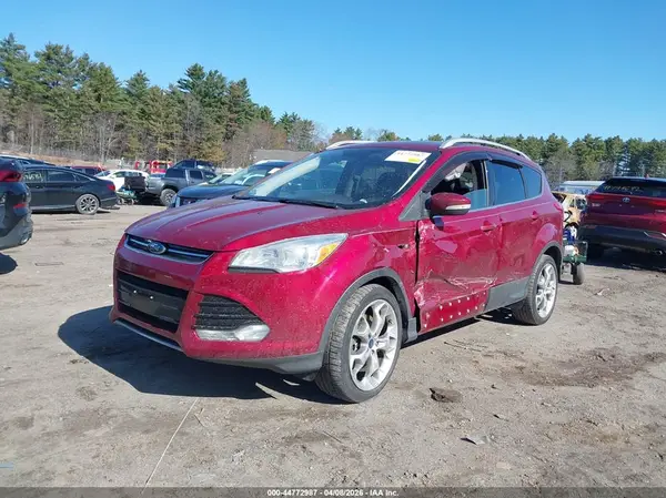 1FMCU9J90GUA57378 2016 FORD ESCAPE - Image 2