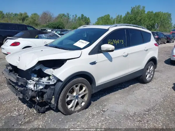 1FMCU9J90GUA75136 2016 FORD ESCAPE - Image 2