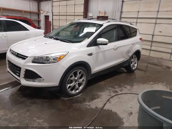 1FMCU9J90GUA98593 2016 FORD ESCAPE - Image 2