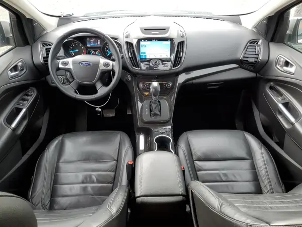 1FMCU9J90GUB05607 2016 FORD ESCAPE - Image 8
