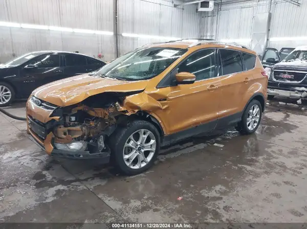 1FMCU9J90GUB59991 2016 FORD ESCAPE - Image 2