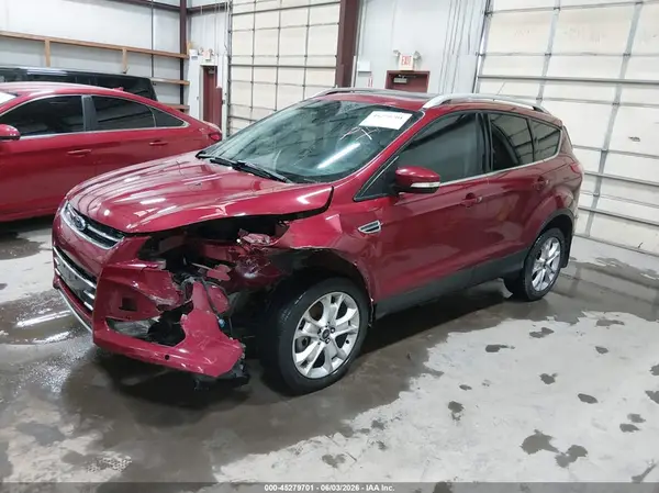 1FMCU9J90GUB61403 2016 FORD ESCAPE - Image 2