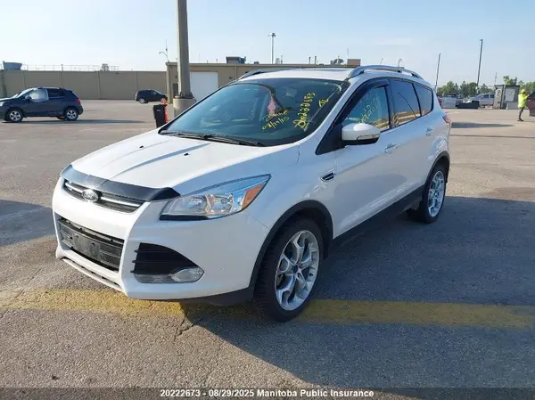 1FMCU9J90GUB77388 2016 FORD ESCAPE - Image 2