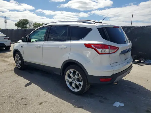 1FMCU9J90GUB87063 2016 FORD ESCAPE - Image 2