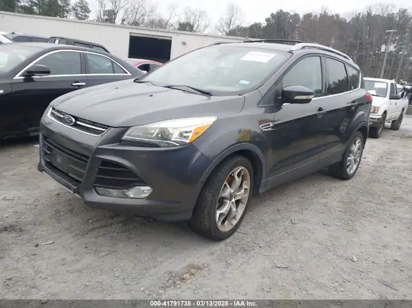 1FMCU9J90GUC26055 2016 FORD ESCAPE - Image 2
