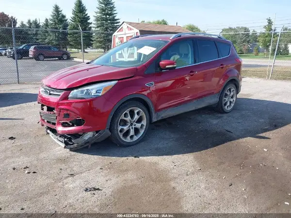 1FMCU9J90GUC44345 2016 FORD ESCAPE - Image 2
