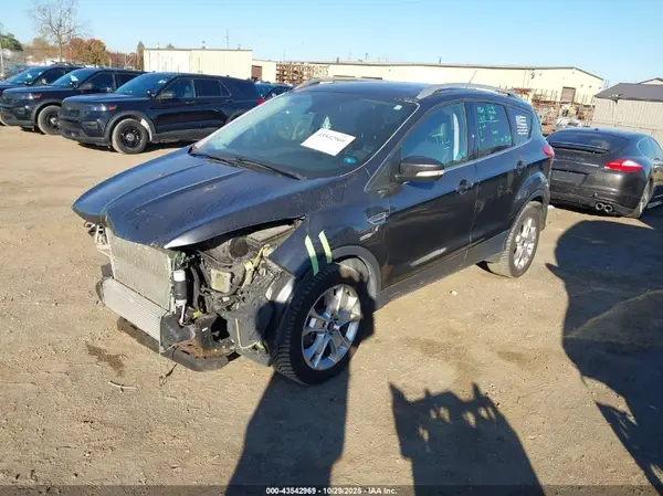 1FMCU9J90GUC55507 2016 FORD ESCAPE - Image 2
