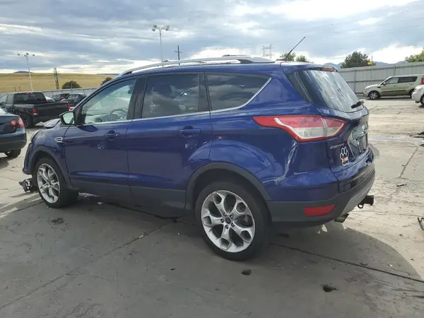 1FMCU9J90GUC66278 2016 FORD ESCAPE - Image 2