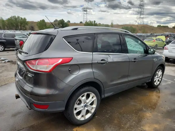 2016 FORD ESCAPE COPART lot 81427145 auction photo 3