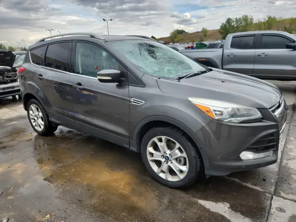 2016 FORD ESCAPE COPART lot 81427145 auction photo 4