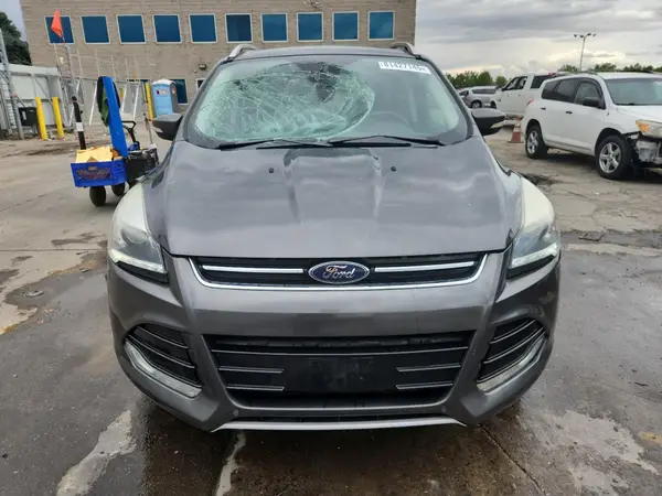2016 FORD ESCAPE COPART lot 81427145 auction photo 5